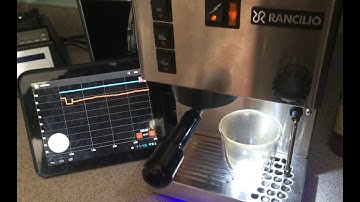 Custom Rancilio Silvia espresso machine with meCoffee PID and other mods