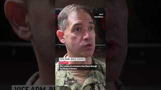Why U.S. forces are building up in the Persian Gulf