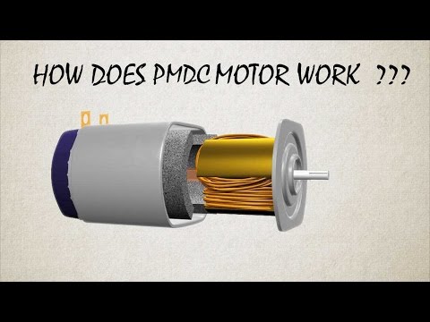 Видео: Жижиг хөдөлгүүр дээр соронзон хэрхэн ажилладаг вэ?