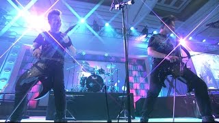 For Whom The Bell Tolls - Live From Las Vegas - Emil & Dariel