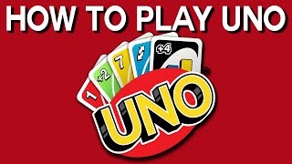 UNO! Tutorial 2025 screenshot 2