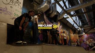 Pre Clash 2026 // Waalhalla