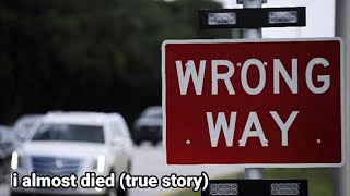 i almost died (true story)