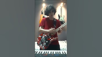 Thumbnail of Van Halen - Jump - Guitar Solo
