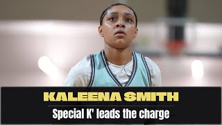 Kaleena Smith aka 'Special K' #1 Player In The Class -  Playing Up On Top Shoe Circuit & Dominating!