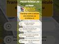 🚨 ACERTE AS 3 PERGUNTAS DO DETRAN 2025! 😱 | QUIZ PROVA TEÓRICA #cnh #provadetran #habilitacao #quiz