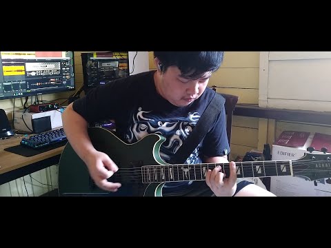 Kamikazee - Chiksilog (Guitar Cover)