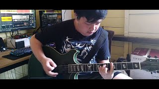 Kamikazee - Chiksilog (Guitar Cover)