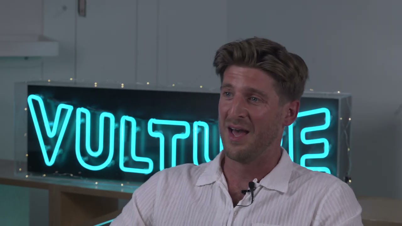 Tom Stourton Didn't Look Enough Like Edward Snowden, Apparently