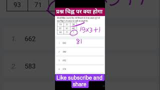 Reasoning For Compititive Exam Railway NTPC Group D BSSC #railway #ntpc #reasoning #bssc #groupd