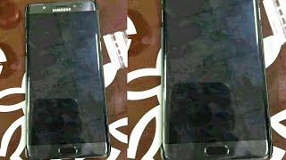 Samsung Galaxy Note 7 First Real Look?