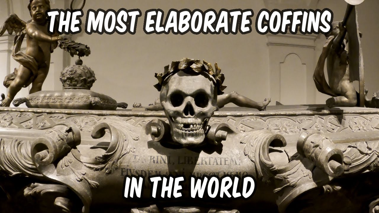 The Royal Family Crypt Vienna