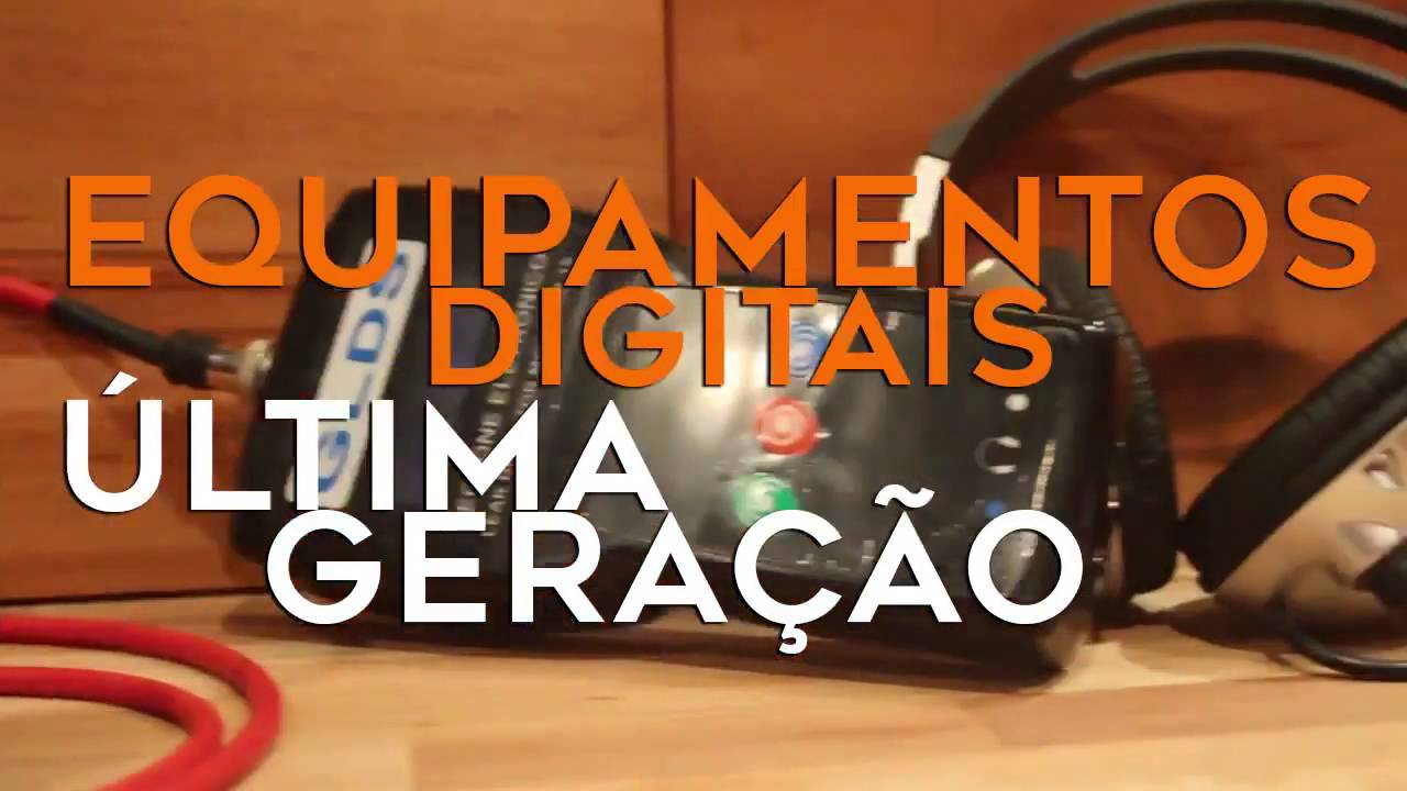 GLDS GEOFONES DIGITAIS- Conheça os nossos Equipamentos de Caça Vazamento
