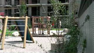 Gibbon Contest At A Construction Site From Terrafinanz