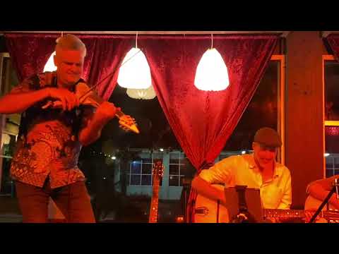 Shenzo Caravan Solo live from Floras Templer Darwin
