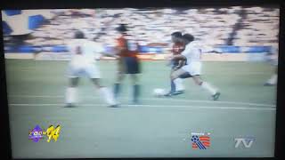 Resumen España - Suiza (ZOOM Deportivo 1994)