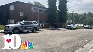 KPD: 10-year-old accidentally shot at community center; 14-year-old detained