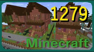 Lets Play Minecraft Episode - 1279 A little bit of interior decoration