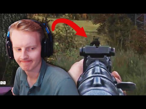 A typical 'Friendly Fire' incident in DayZ...