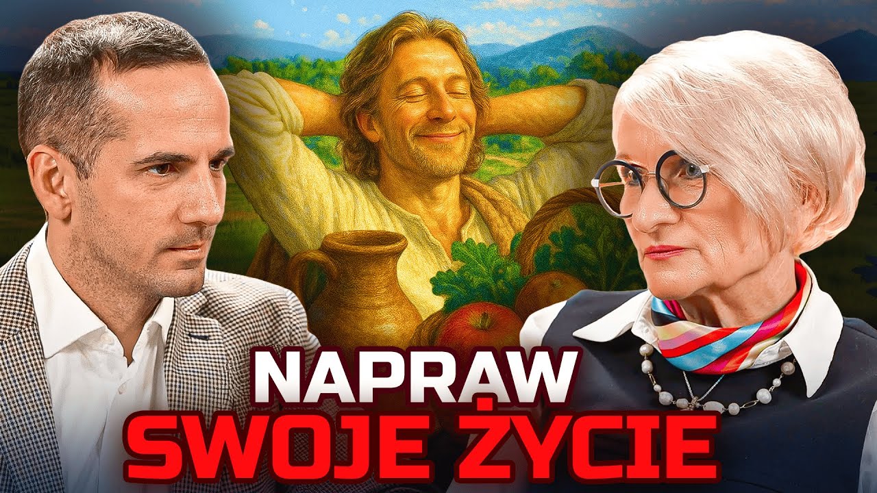 DLACZEGO JESTEŚMY NIESZCZĘŚLIWI, CHOĆ MAMY WSZYSTKO?