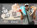 Are JORDAN SNEAKERS Still WORTH IT at Outlet Prices?