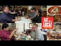 Authentic Mexican cuisine in Houston | Eat Like a Local with Chris Shepherd, Ep. 11