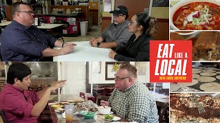 Authentic Mexican cuisine in Houston | Eat Like a Local with Chris Shepherd, Ep. 11