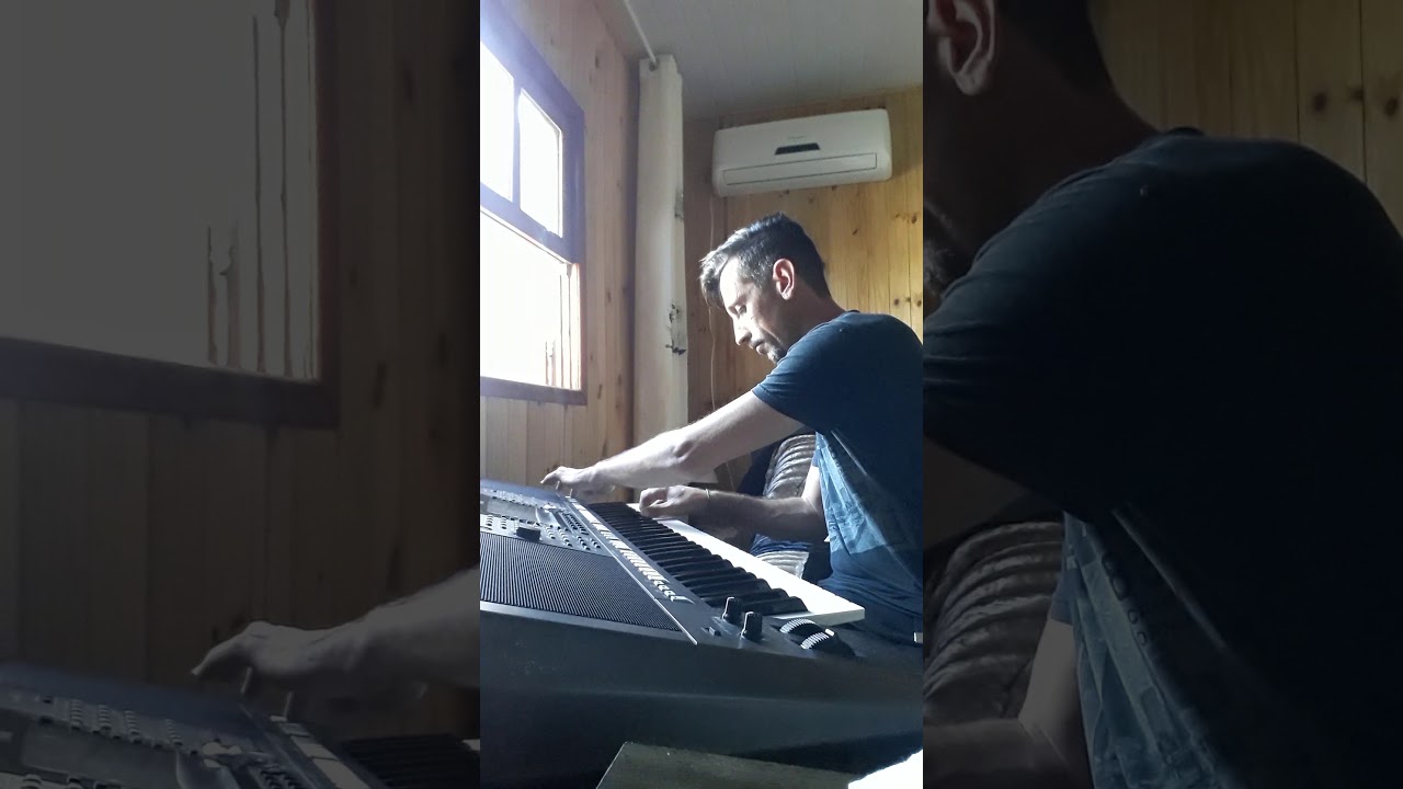 Madrugada no Teclado