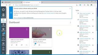 How to Login to Canvas