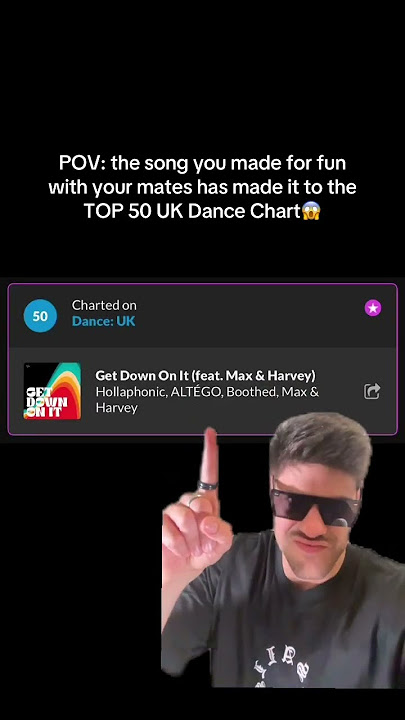 Unbelievable😱 #musicchart #dancemusic #maxandharveyofficial #altego