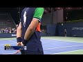 Gabriel Diallo vs. Damir Dzumhur Extended Highlights | 2025 US Open Round 1