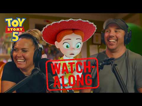 Toy Story 5 (2026) - FULL WATCHALONG