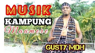 Musik kampung Maumere Terbaru 2020|| Pla wain heron men || By Gusty MDH