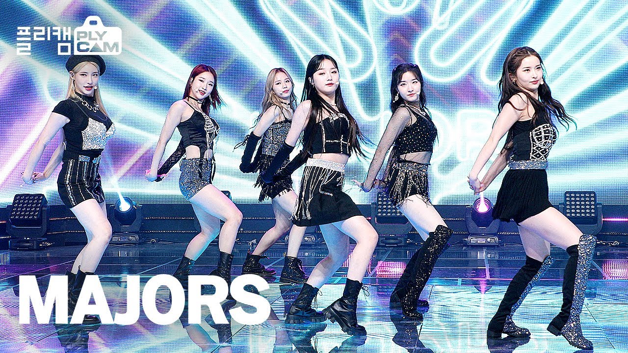 [플리캠 4K] MAJORS 'Rain On Me' FULLCAM (메이져스 풀캠) l Simply K-Pop Ep.472