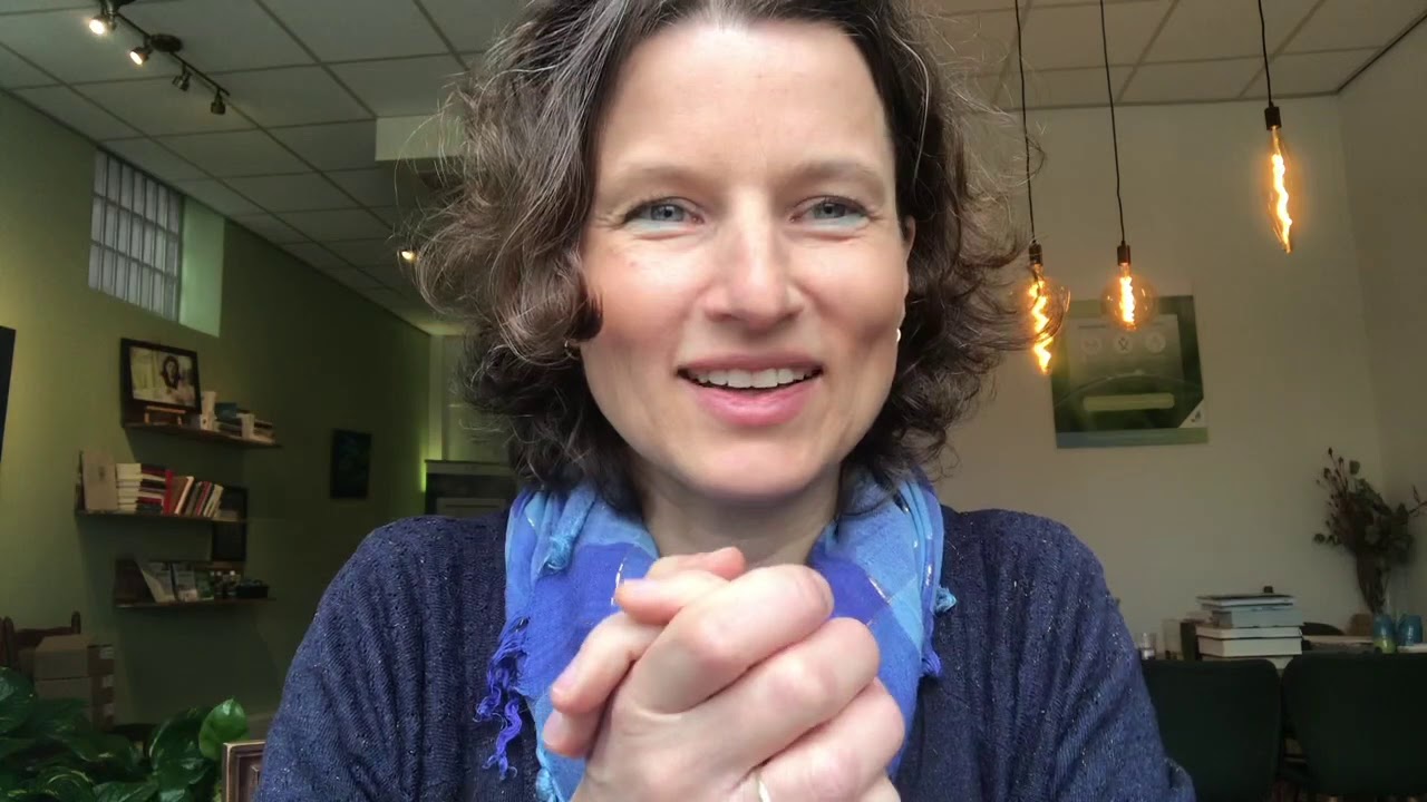 Kom tot rust, kom tot jezelf: levensadem