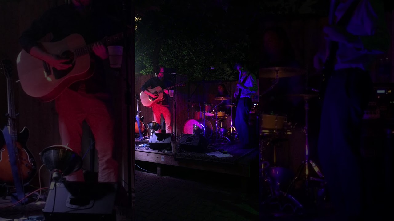 YonderPhonics - 'You Lost It'  Coupe's  08.26.2017