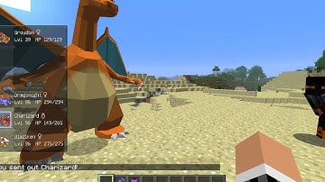 My new Hamachi Pixelmon server