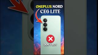 OnePlus Nord CE 6 Lite 5G 😱 7000mAh Battery Beast!