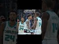 Hornets Vs heat Wild Ending 😱🥵 Lamelo ball Game Winner in Crazy OT #shorts