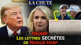 Trump : Les Lettres Secrètes de Natalie Harp