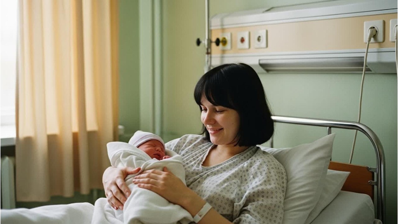 1987: исчезновение 4-дневного младенца и правда спустя 3 года