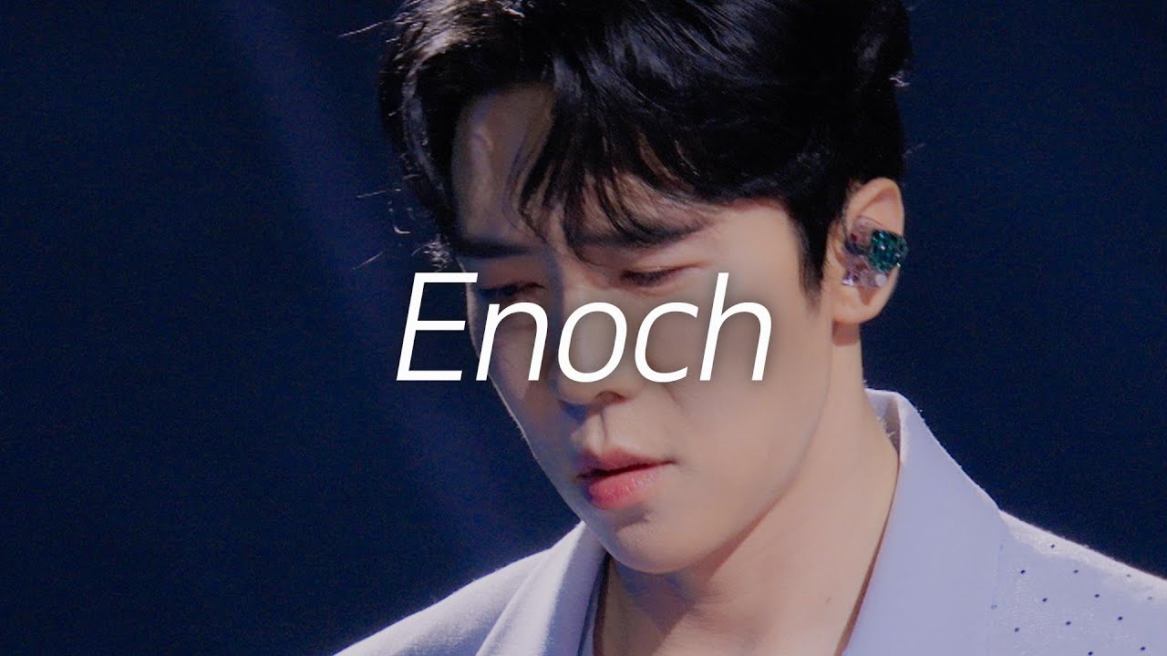 [한일가왕전 회차 모음집][歌集] 에녹(エノク)