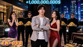Poor guy betrayed by gf suddenly gets 1B$ transfer! His father is actually a billionaire!#250726kwB2