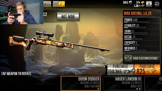 Deer Hunter 2018 Region 12 (Utah) Gameplay