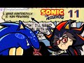 【Reading Archie Sonic】[#11] Hol' Up, They're Cooking With Antoine and Bunnie?! | #vtuber