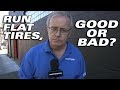 Run Flat Tires, Good or Bad? - Kenzies Korner
