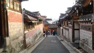 20121202 가회동31번지 골목