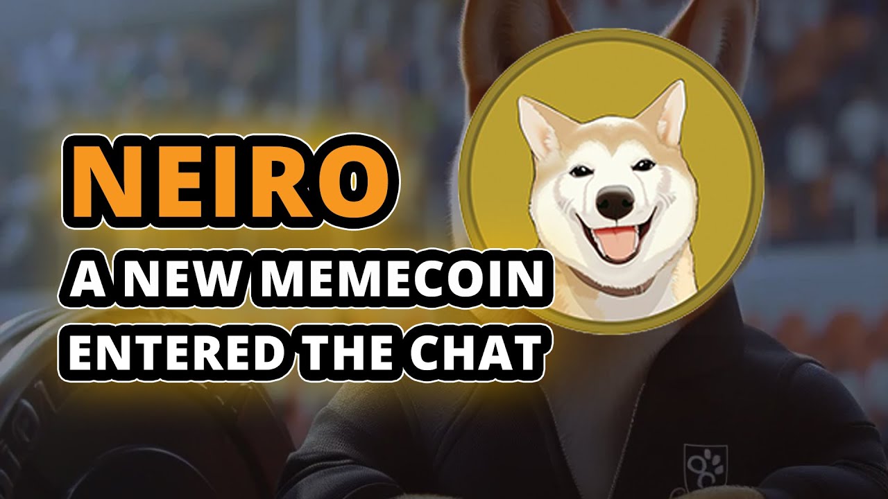 What is Neiro - The New Dogecoin? $NEIRO Cryptocurrency