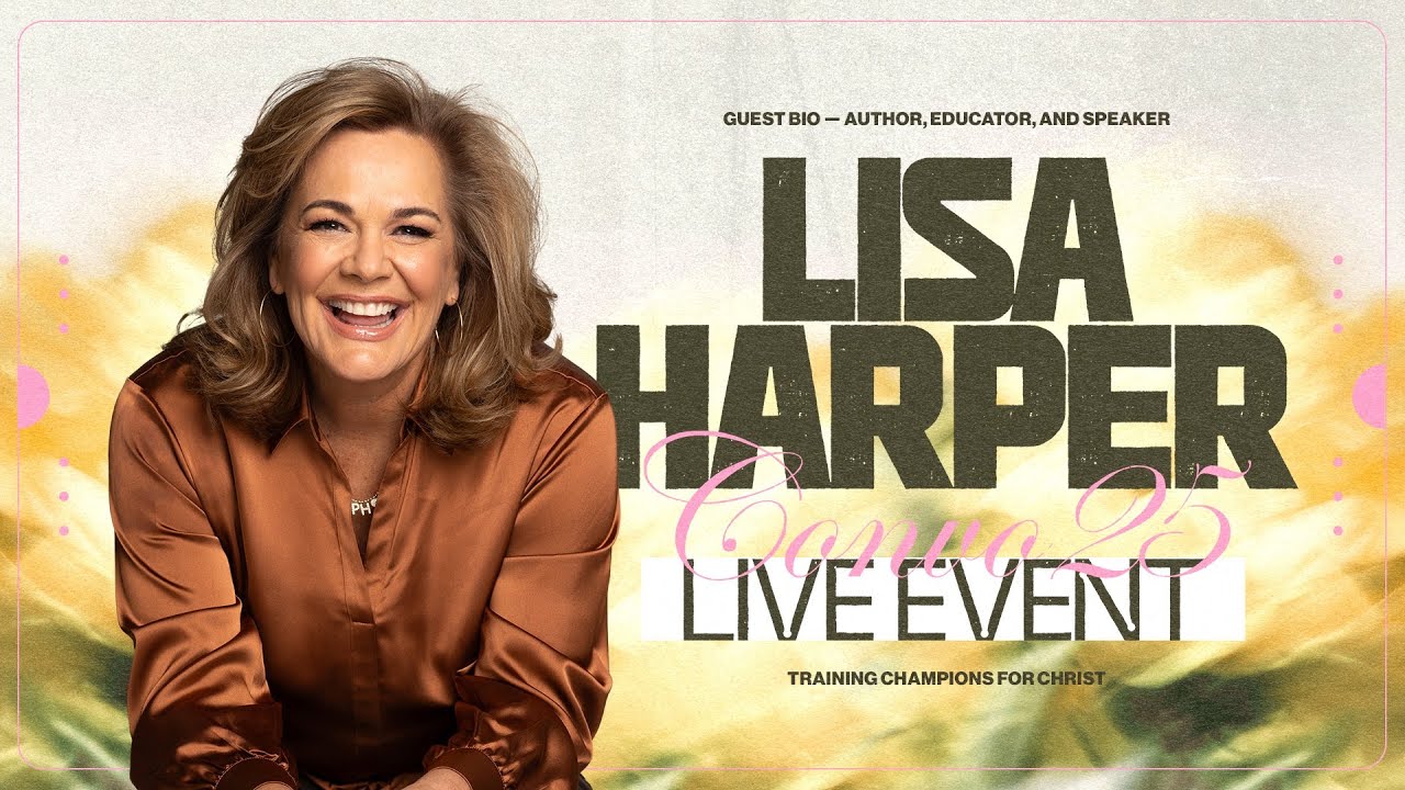 Liberty University Convocation | Lisa Harper