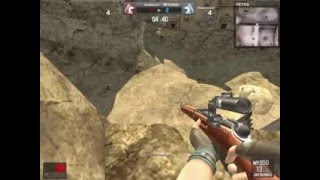 Wolfteam Trickshot